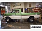 Thumbnail Photo 69 for 1972 Ford F100
